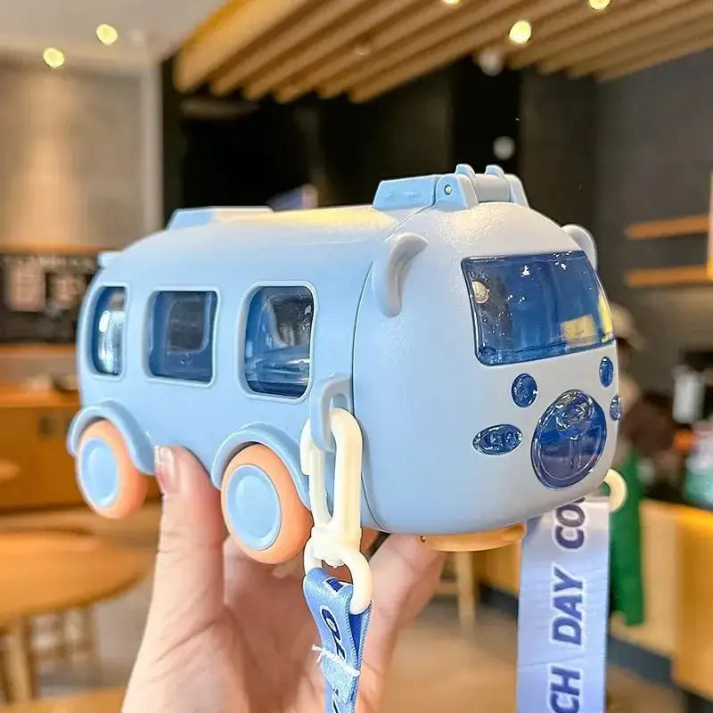🚗Kids car with plastic Bottle🚘