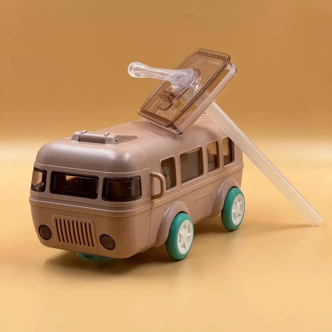 🚗Kids car with plastic Bottle🚘