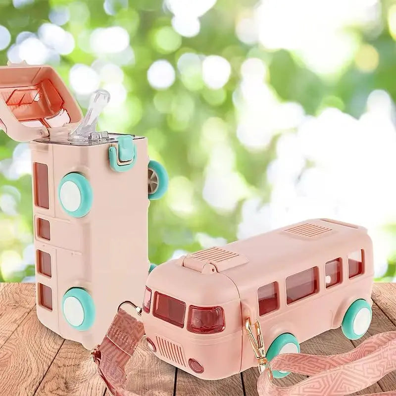 🚗Kids car with plastic Bottle🚘